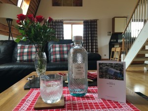 Harris gin